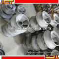 Precision Cast CNC Machining Stainless steel Impeller